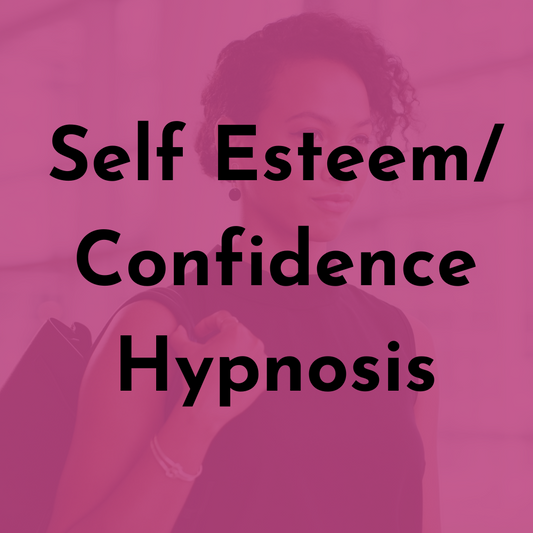 Self Esteem & Confidence Hypnosis