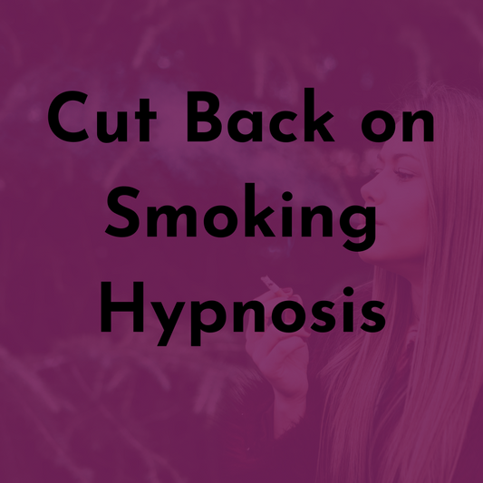 Cut Back on Smoking Hypnosis